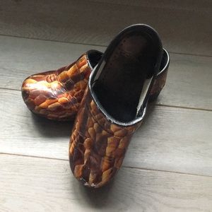 Dansko clogs